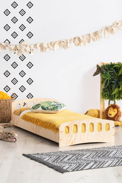 Letto Montessori Serie 2