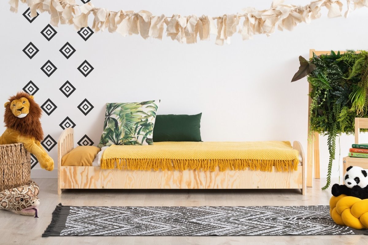 Letto Montessori Serie 2