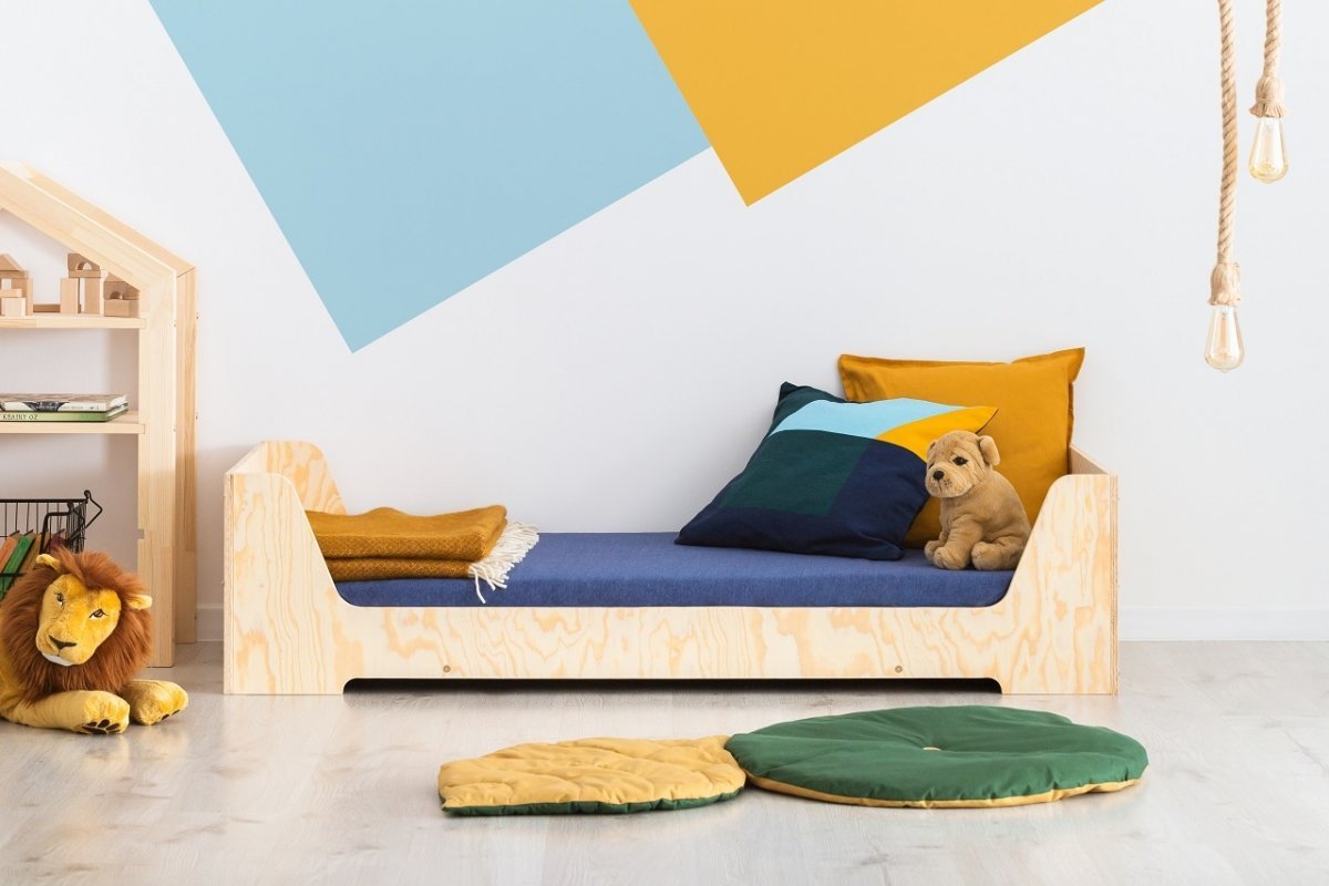 Letto Montessori Serie 6