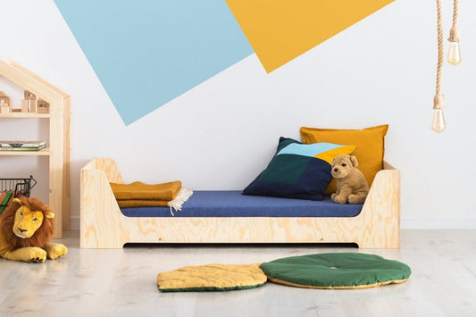 Letto Montessori Serie 6