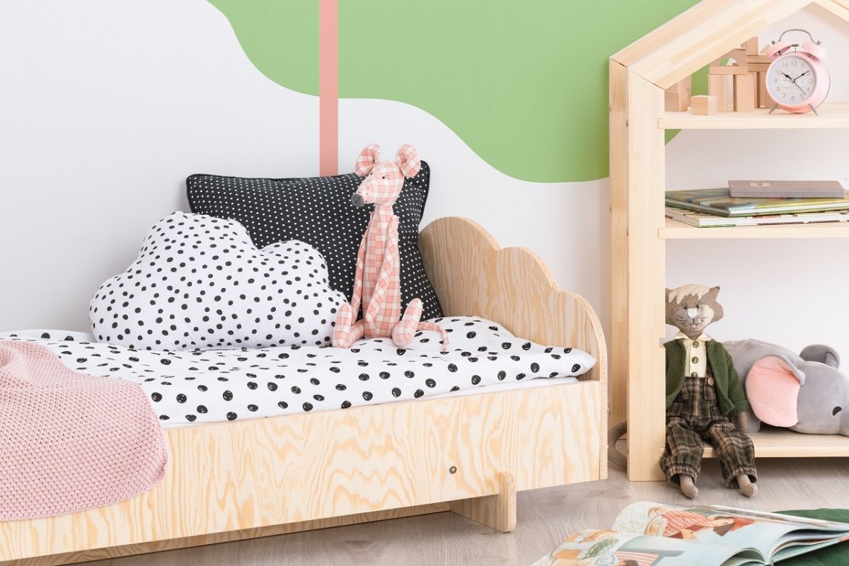 Letto Montessori Serie 6