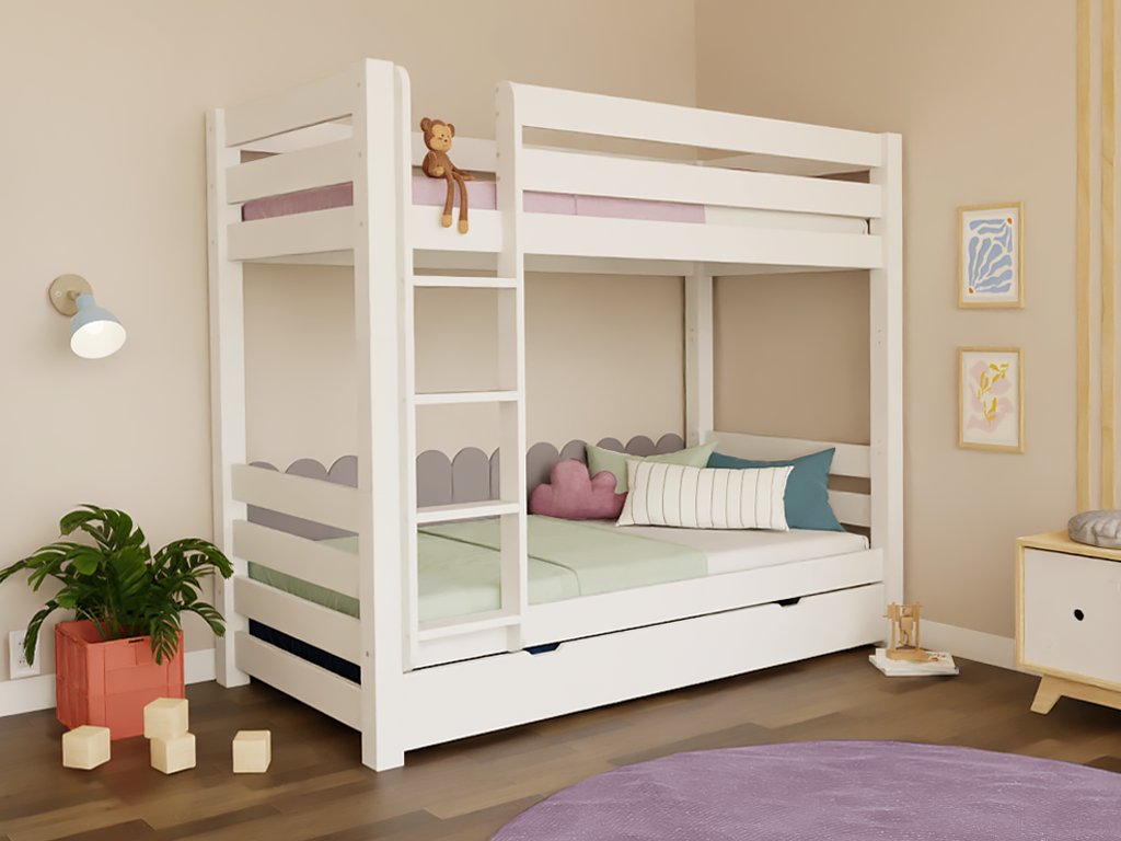 Tipi tahuka child bed
