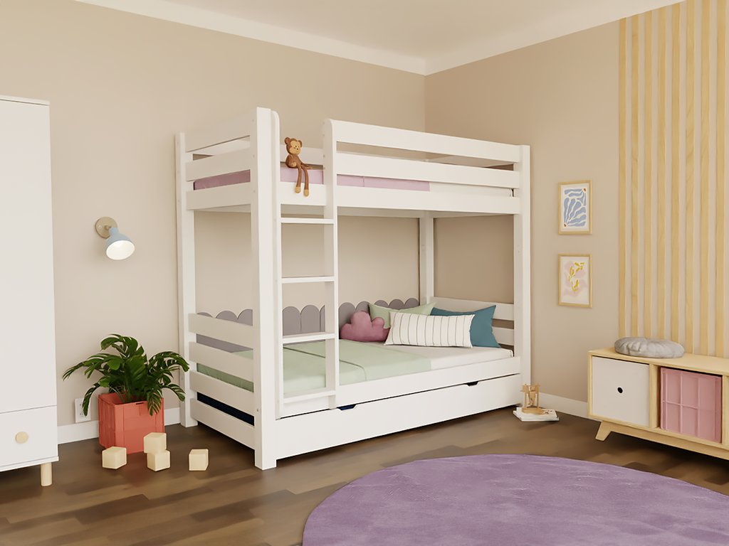 Tipi tahuka child bed