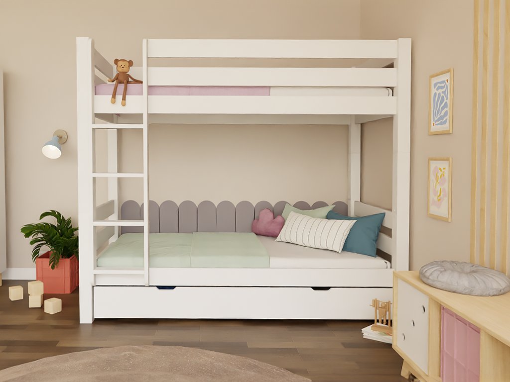 Tipi tahuka child bed
