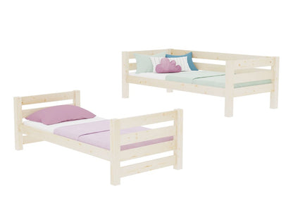 Tipi tahuka child bed