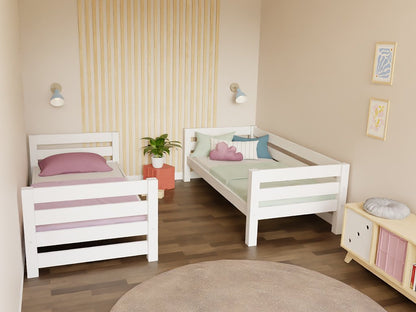 Tipi tahuka child bed