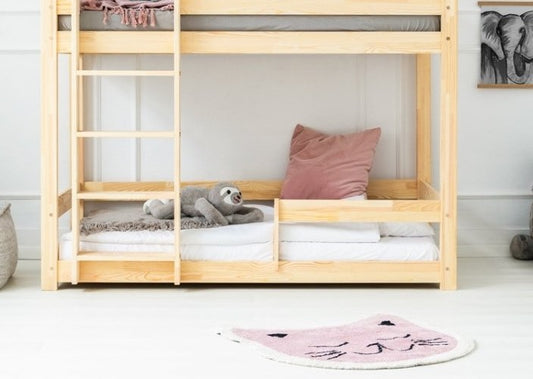 Option barrières de sécurité pour lit inférieur de lit superposé Adeko Kids