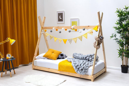 Kate teepee bed "crazy prices"