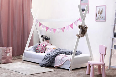 Kate teepee bed "crazy prices"