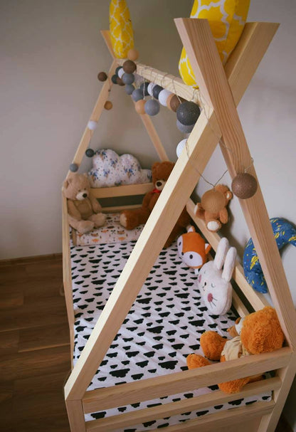 Harry Tipee Bett mit Schublade