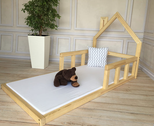 Montessori Bed Ted