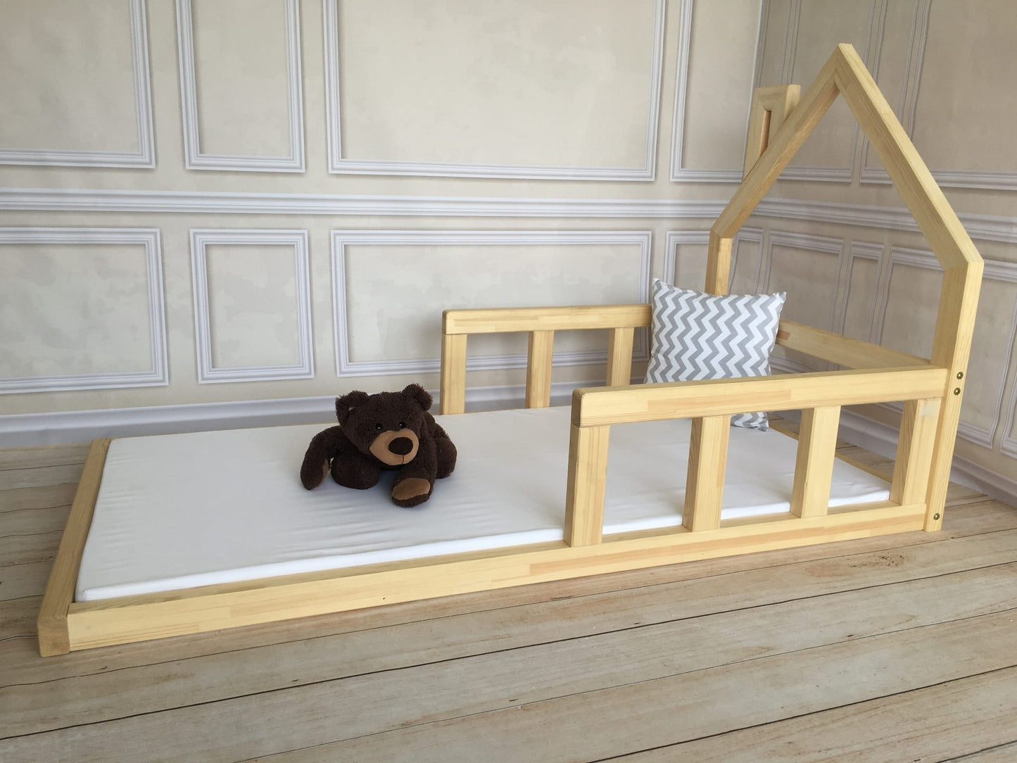 Lit montessori Ted