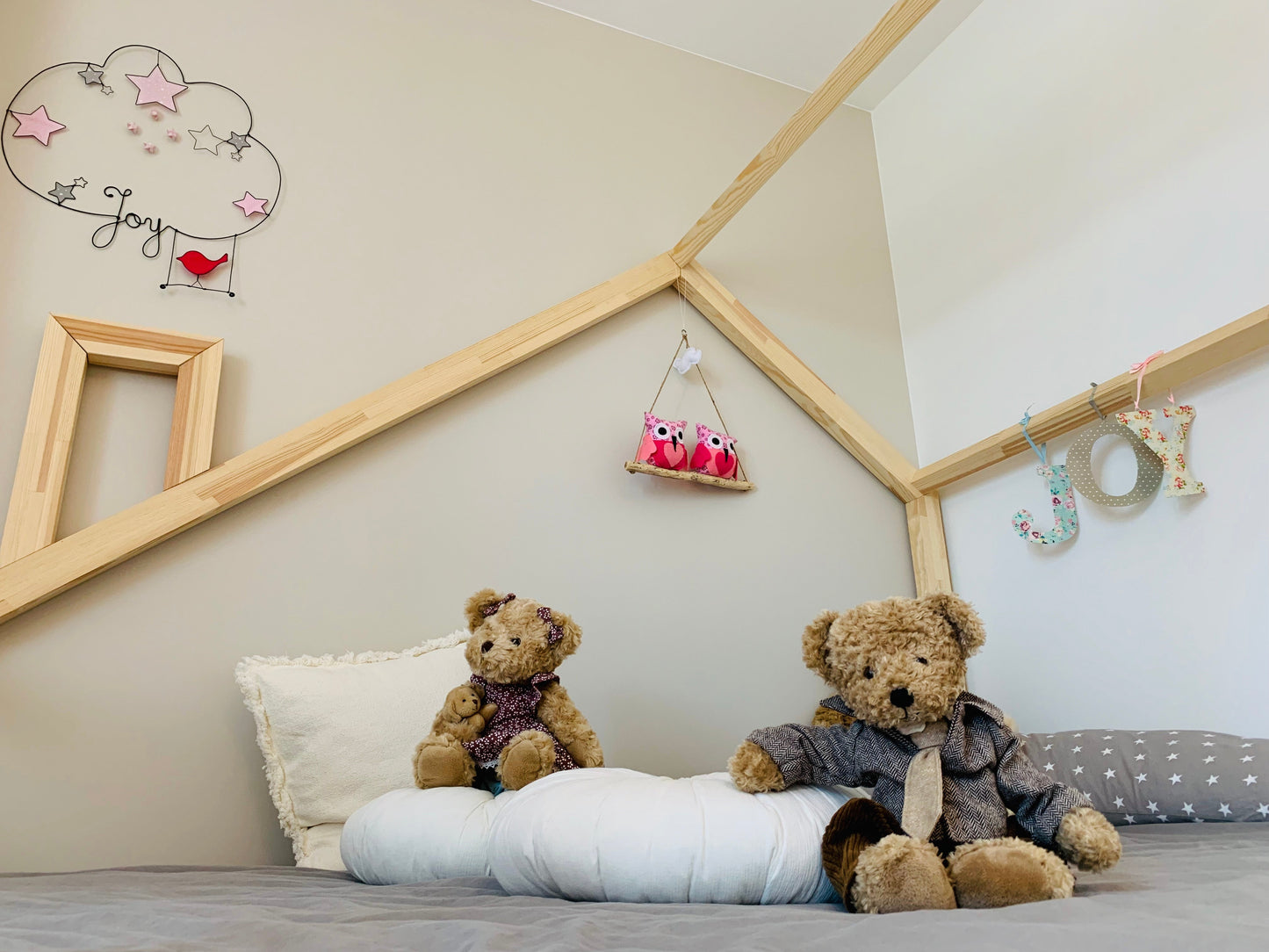 Kabinenbett mit Luna B -Schublade