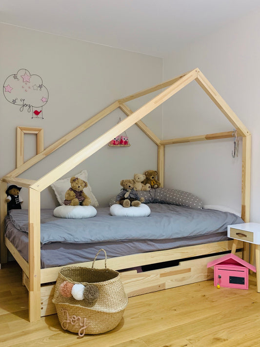 Mila DMS cabin bed with drawer