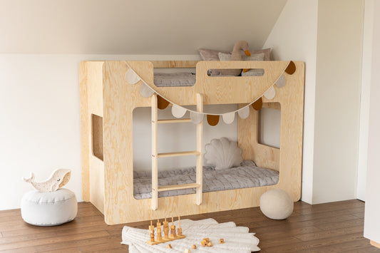 Mimi bunk child bed