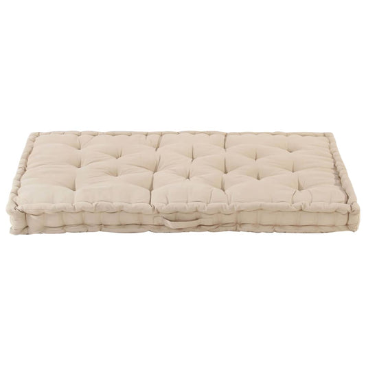 Matelas de sol 120x80x10cm différents coloris