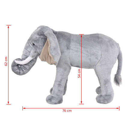 Peluche Éléphant XXL BAGGY