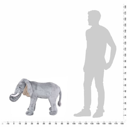 Peluche Éléphant XXL BAGGY