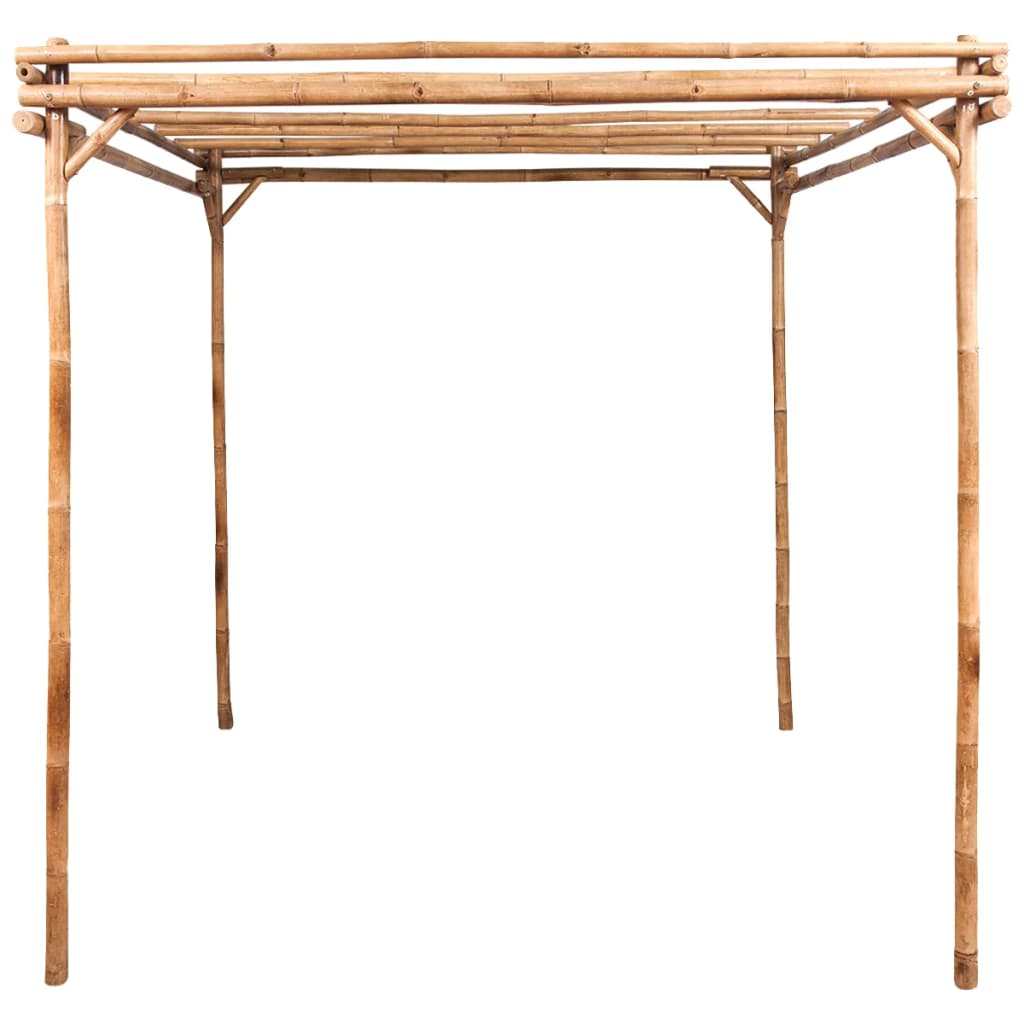 Bali Bamboo Pergola