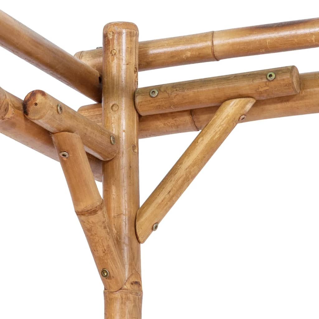 Bali Bamboo Pergola
