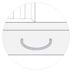 Letika Cabin Bed con cajón
