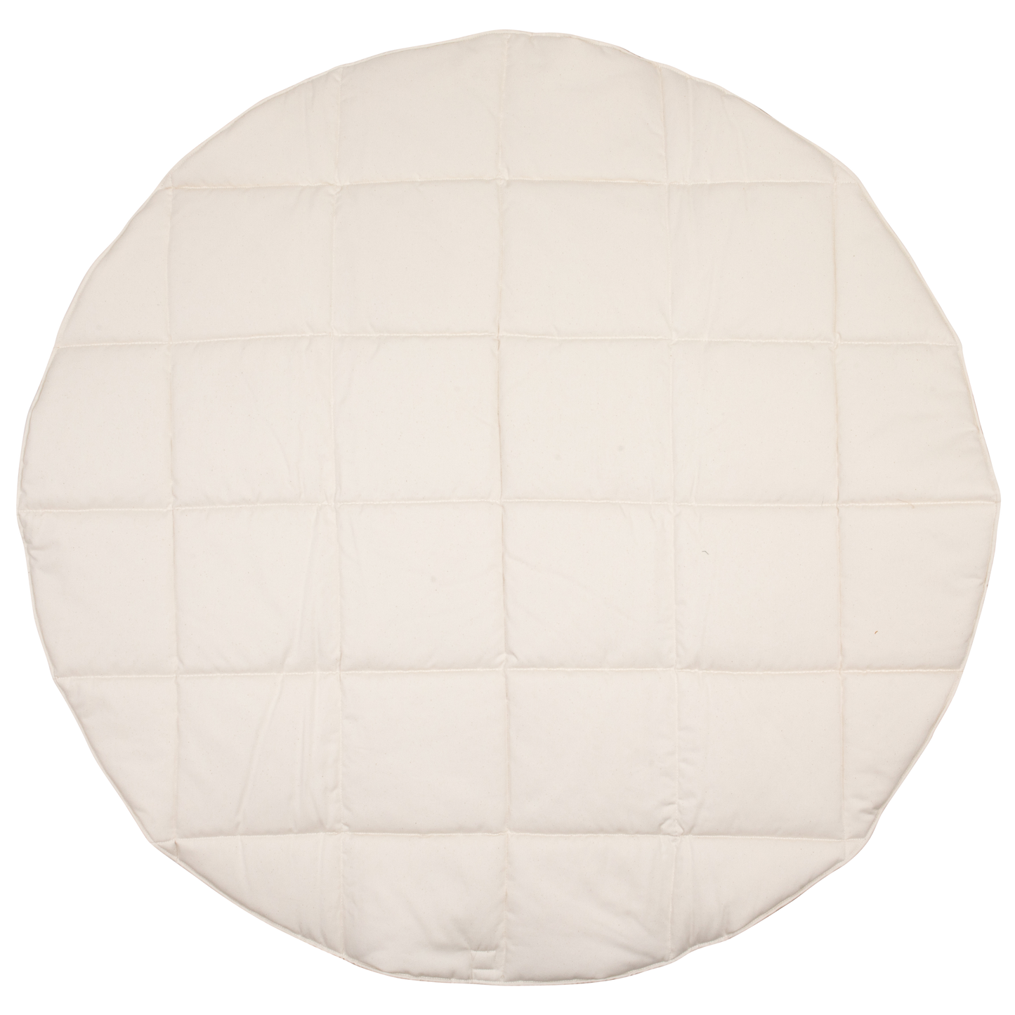 Tapis moelleux pour enfant "Pink and Beige"