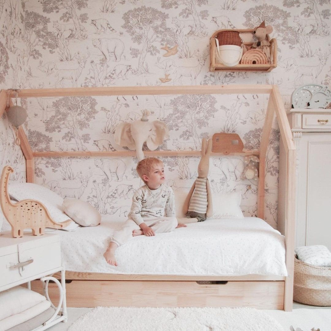 Mia Kabinenbett mit Schublade