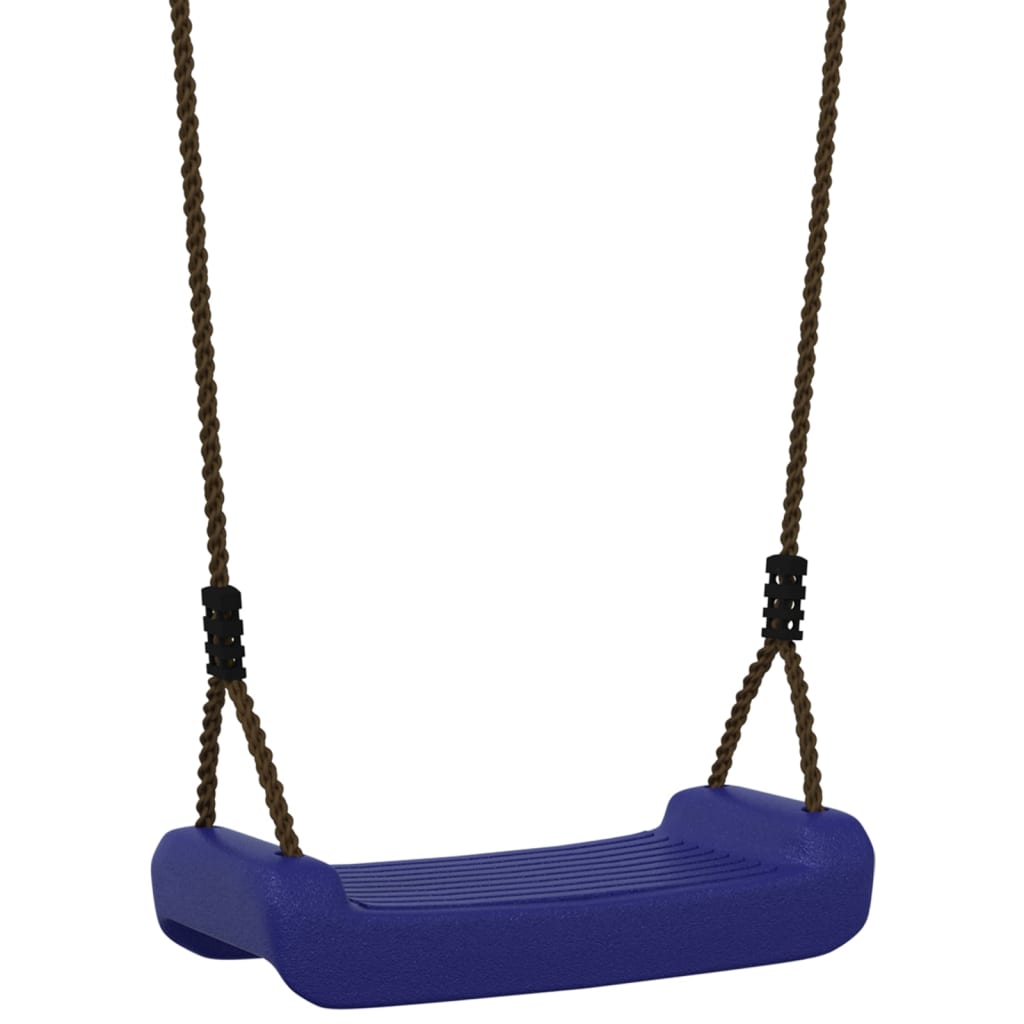 Playhouse Structure de jeu et d'escalade XXL avec balançoire et toboggan OUISTITI