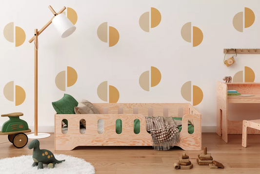 Montessori Tila 2 letto per personalizzare