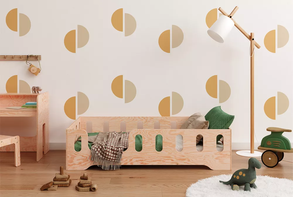 Montessori Tila 2 bed to personalize