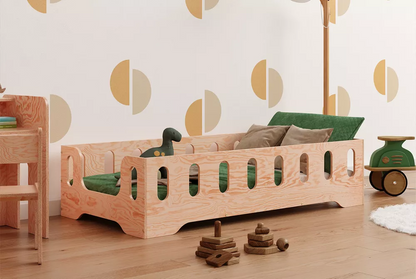 Montessori Tila 2 bed to personalize