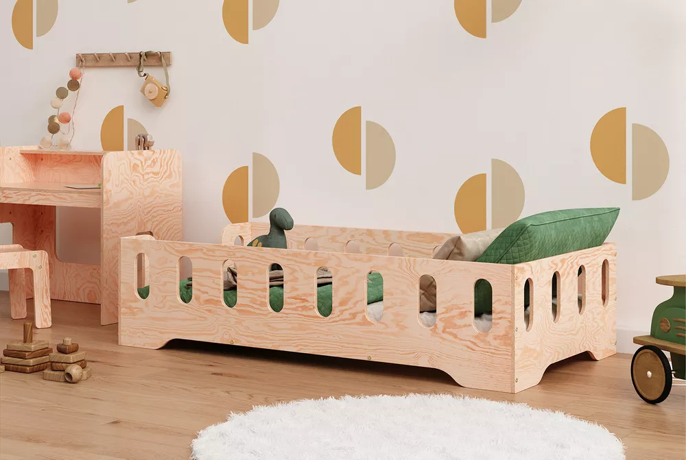 Montessori Tila 2 bed to personalize