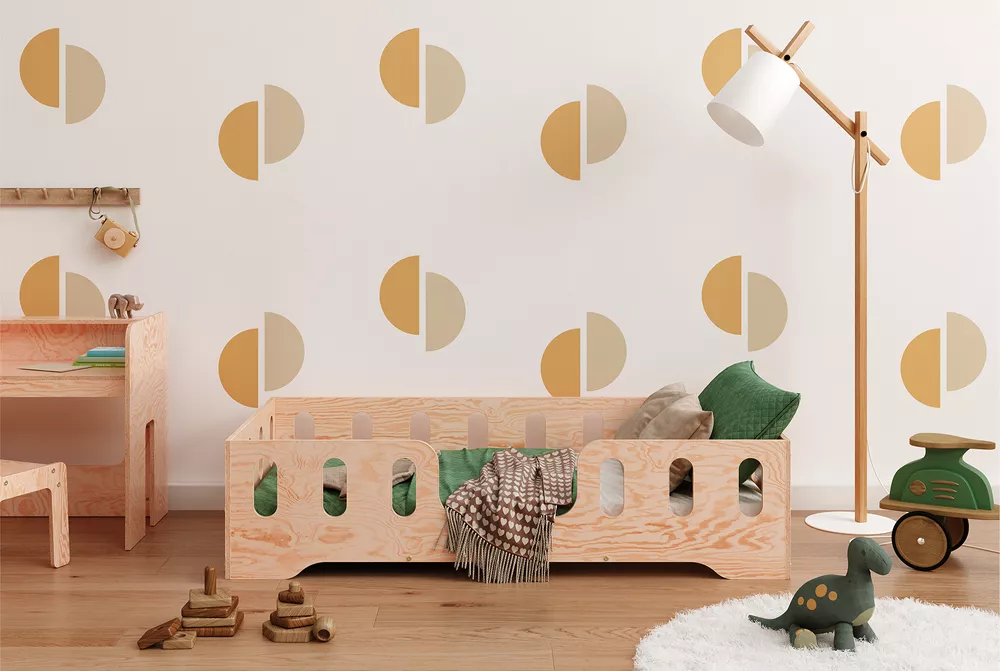 Montessori Tila 2 bed to personalize