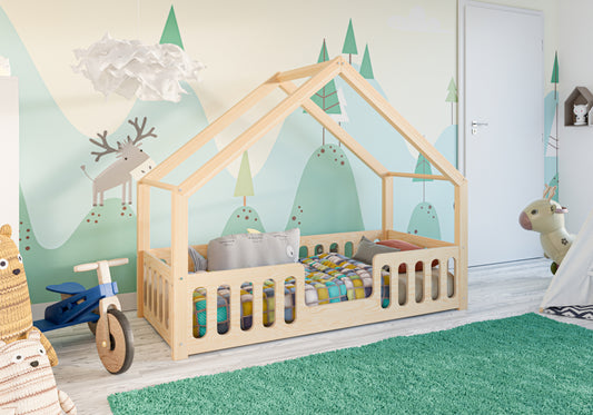 Lit Cabane TRANO ADPP
