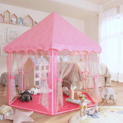 Tente de jeu château de Princesse