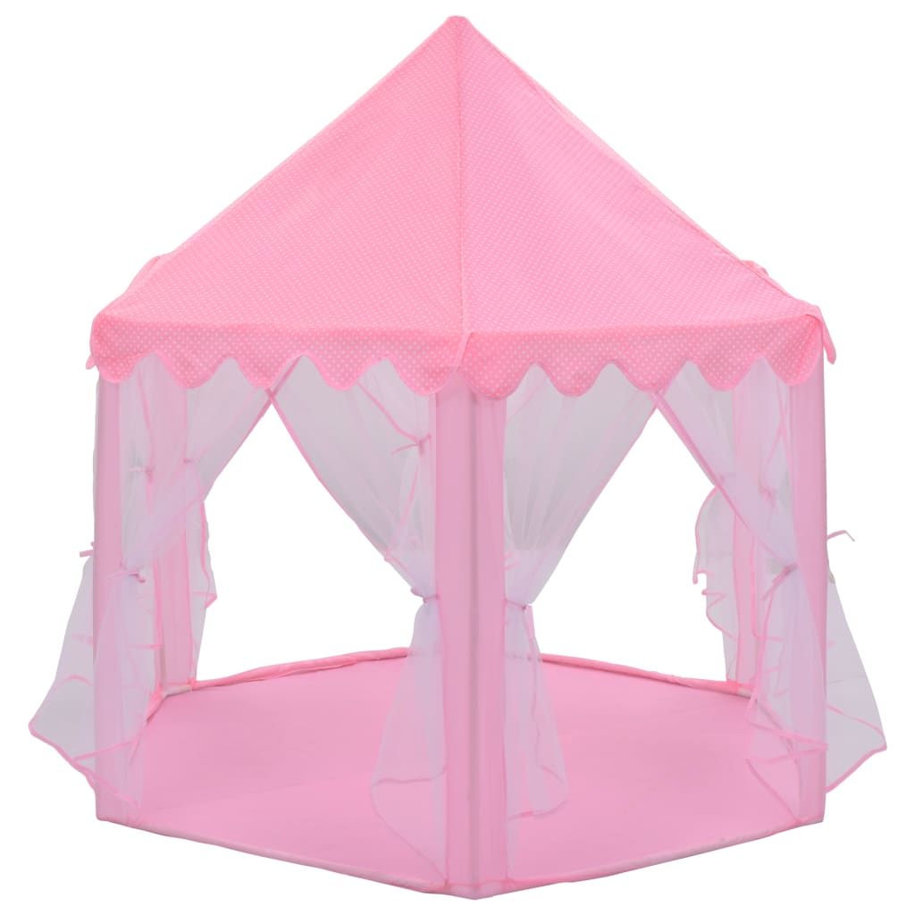 Tente de jeu château de Princesse