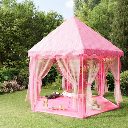 Tente de jeu château de Princesse