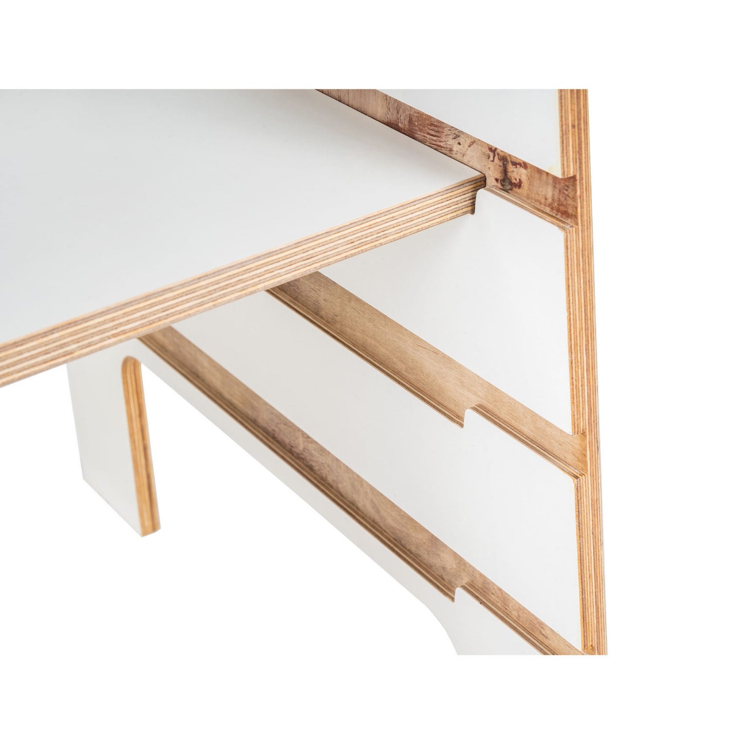 Cucina aiuta la torre di osservazione in legno per lo sgabello scandi per bambini