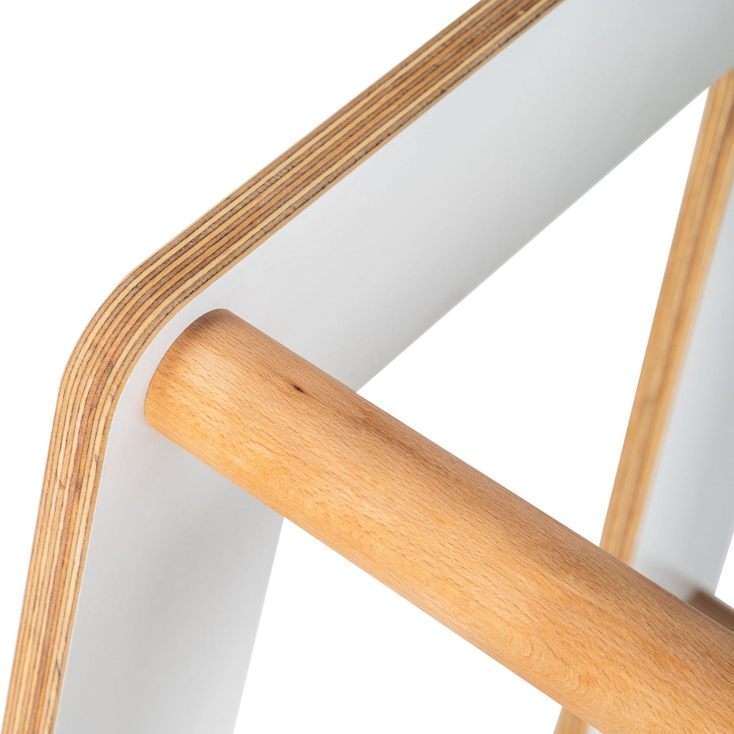 Cucina aiuta la torre di osservazione in legno per lo sgabello scandi per bambini