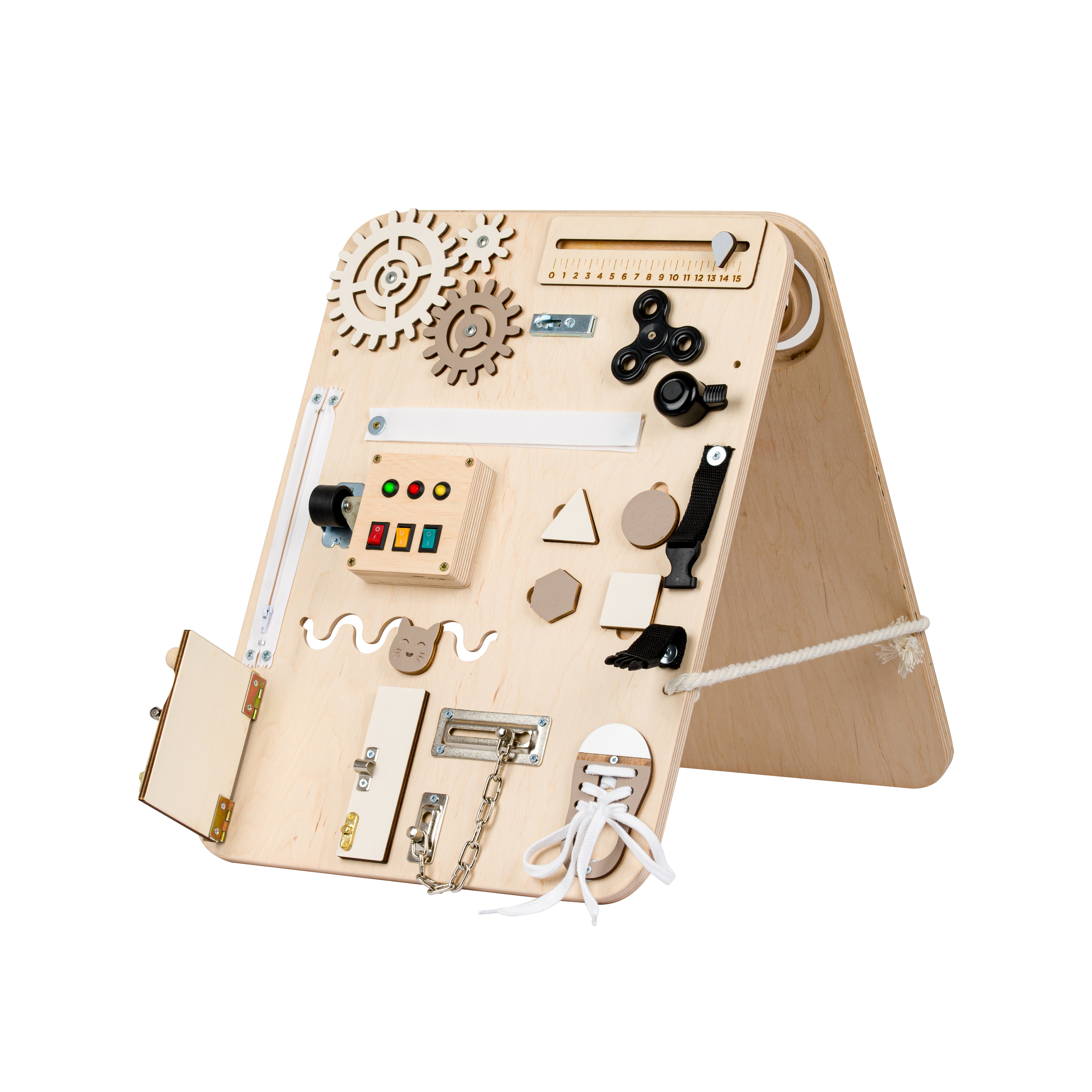 Busyboard double Enjoy the Fun