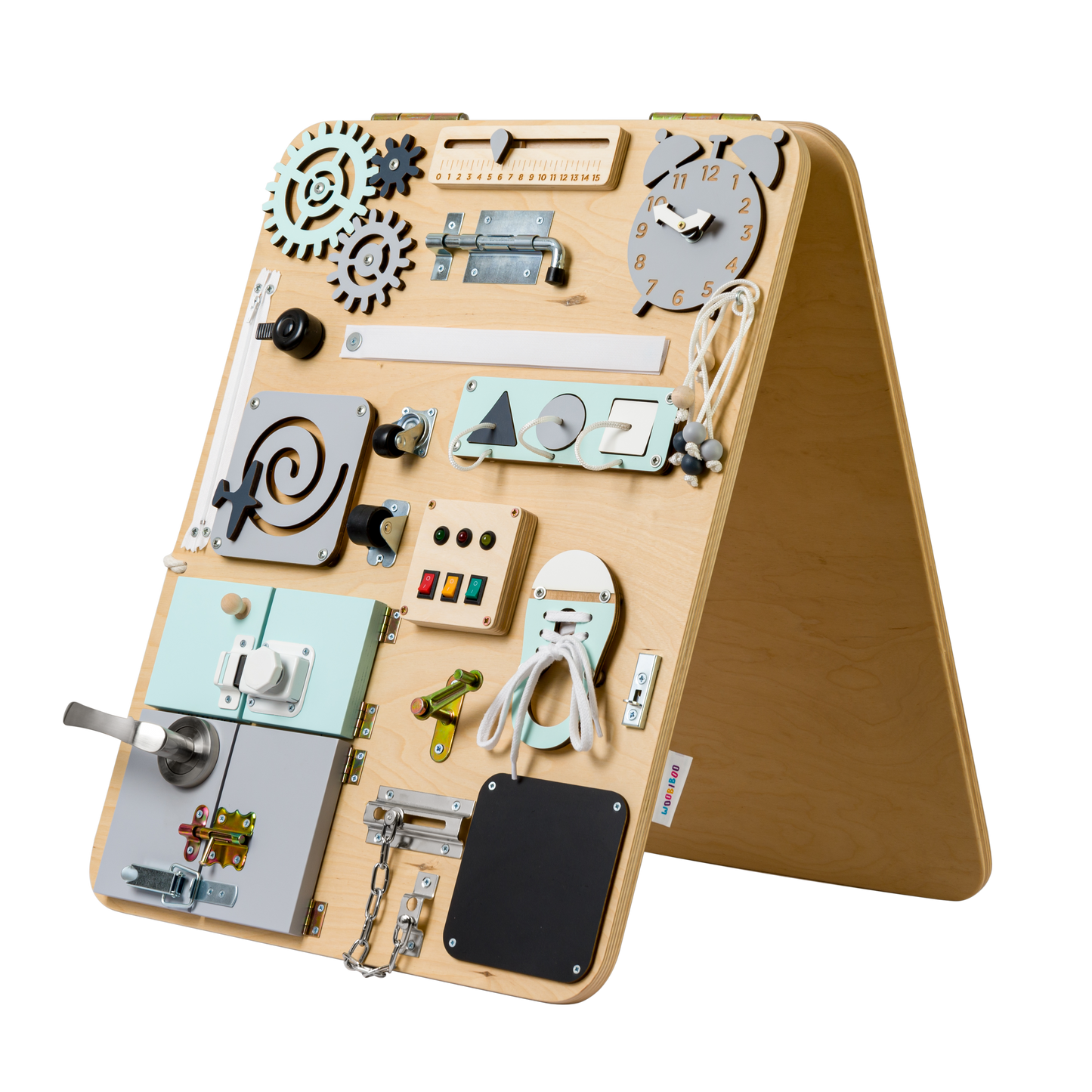 Tablero de ocupado más