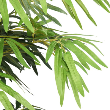 Plante artificielle en pot Bambou 730 feuilles 120cm