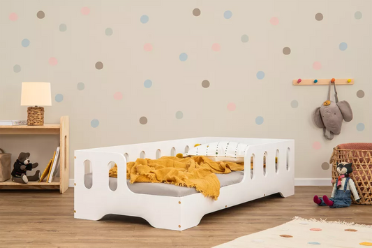 Letto Montessori serie 1