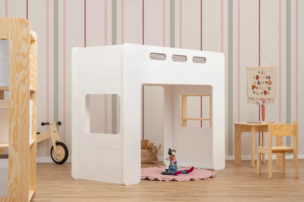 Mimi uma cama infantil mezanina