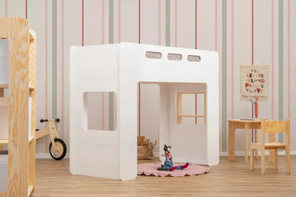 Mimi uma cama infantil mezanina