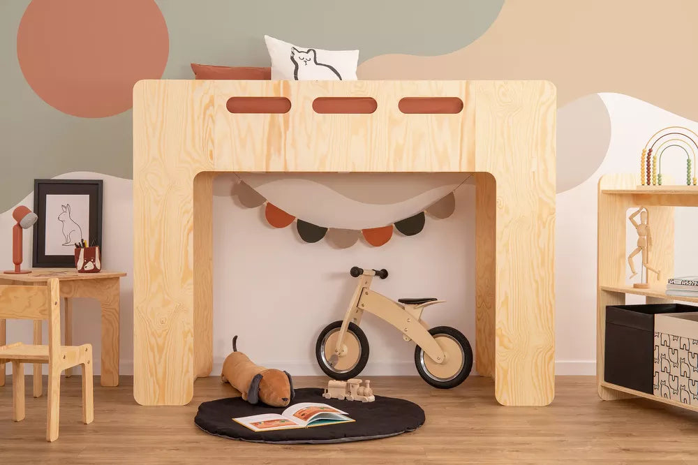 Mimi uma cama infantil mezanina