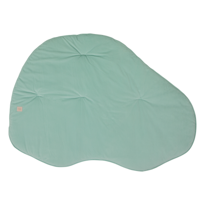 Pack Confort Pastel : tapis fleur + tapis voiture + coussin voiture + coussin nuage