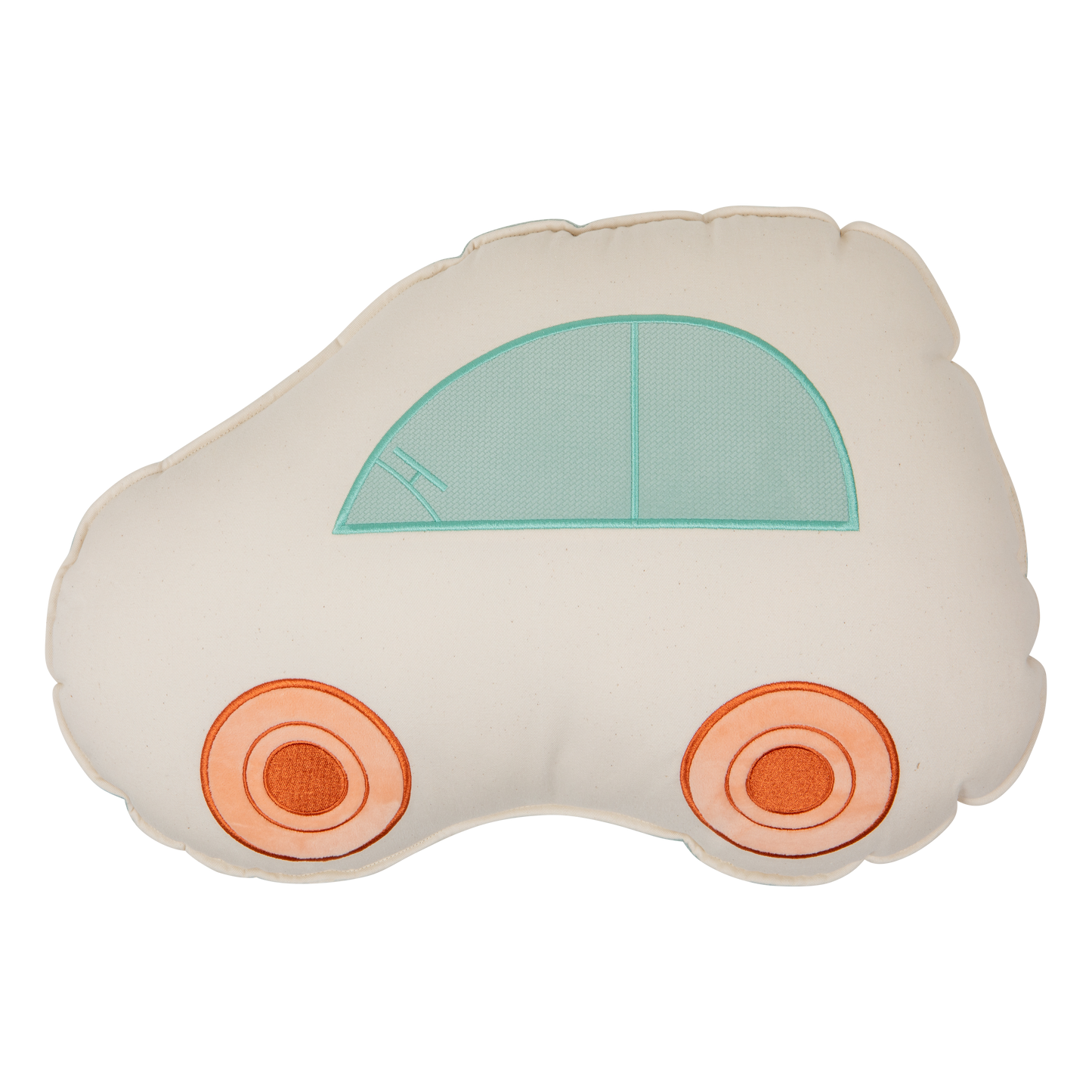 Pack Confort Pastel : tapis fleur + tapis voiture + coussin voiture + coussin nuage