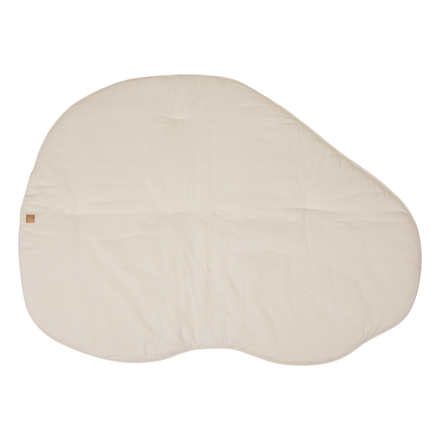 Soft carpet for children "jeans"