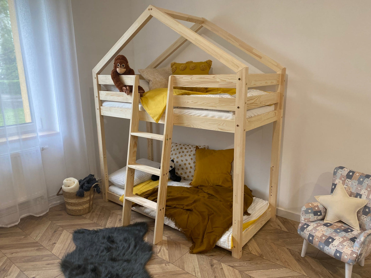 DMP D5 Beliche Cabin Bed